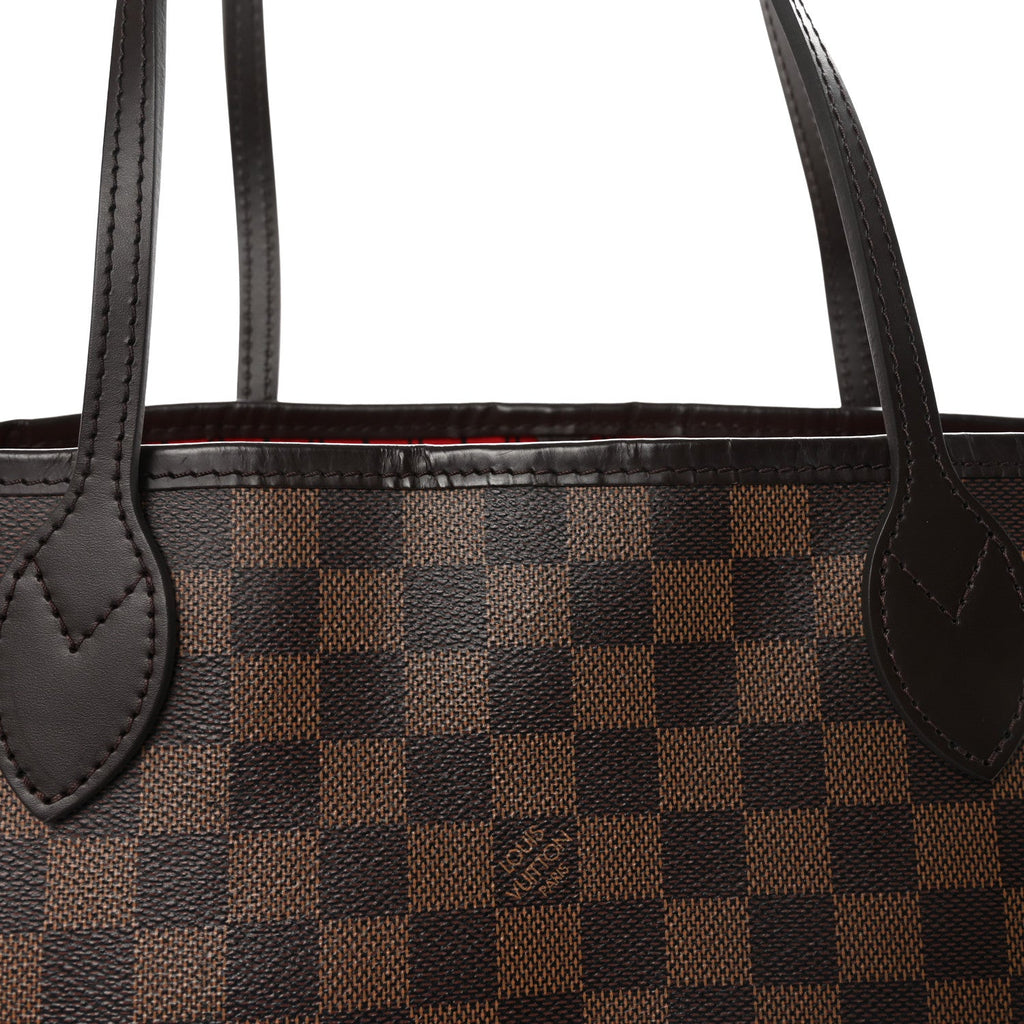 Louis Vuitton Damier Ebene Neo Neverfull MM