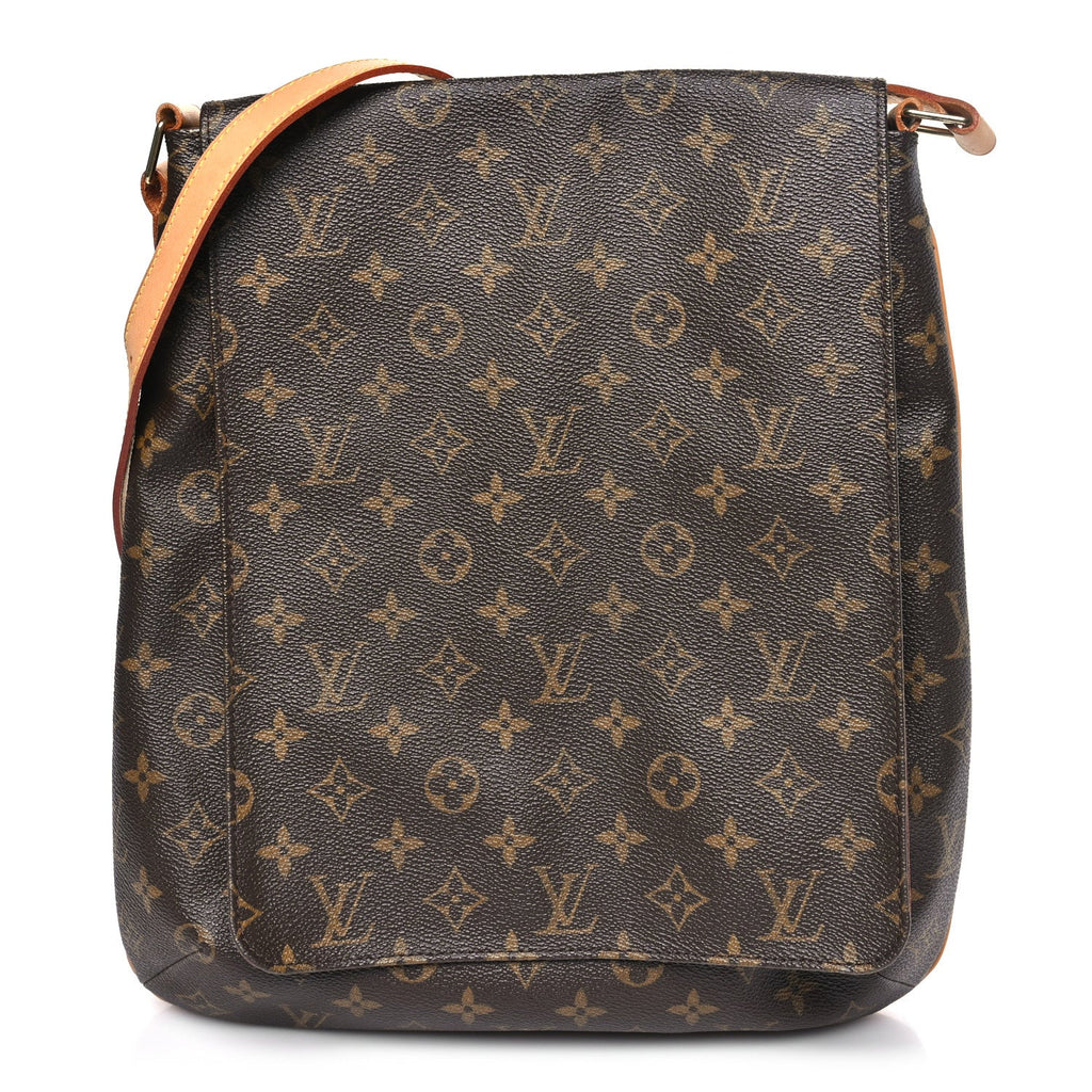 Louis Vuitton Monogram Musette GM