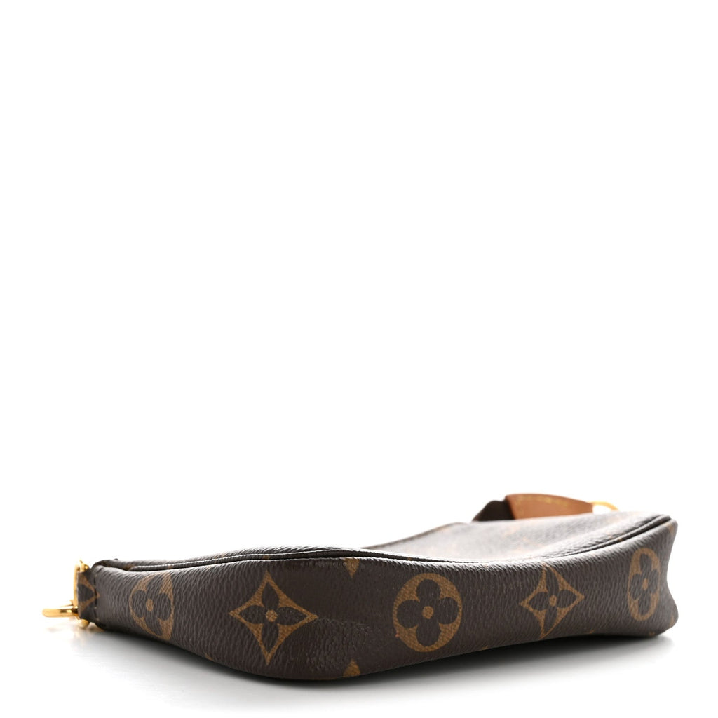 Louis Vuitton Monogram Mini Pochette Accessories