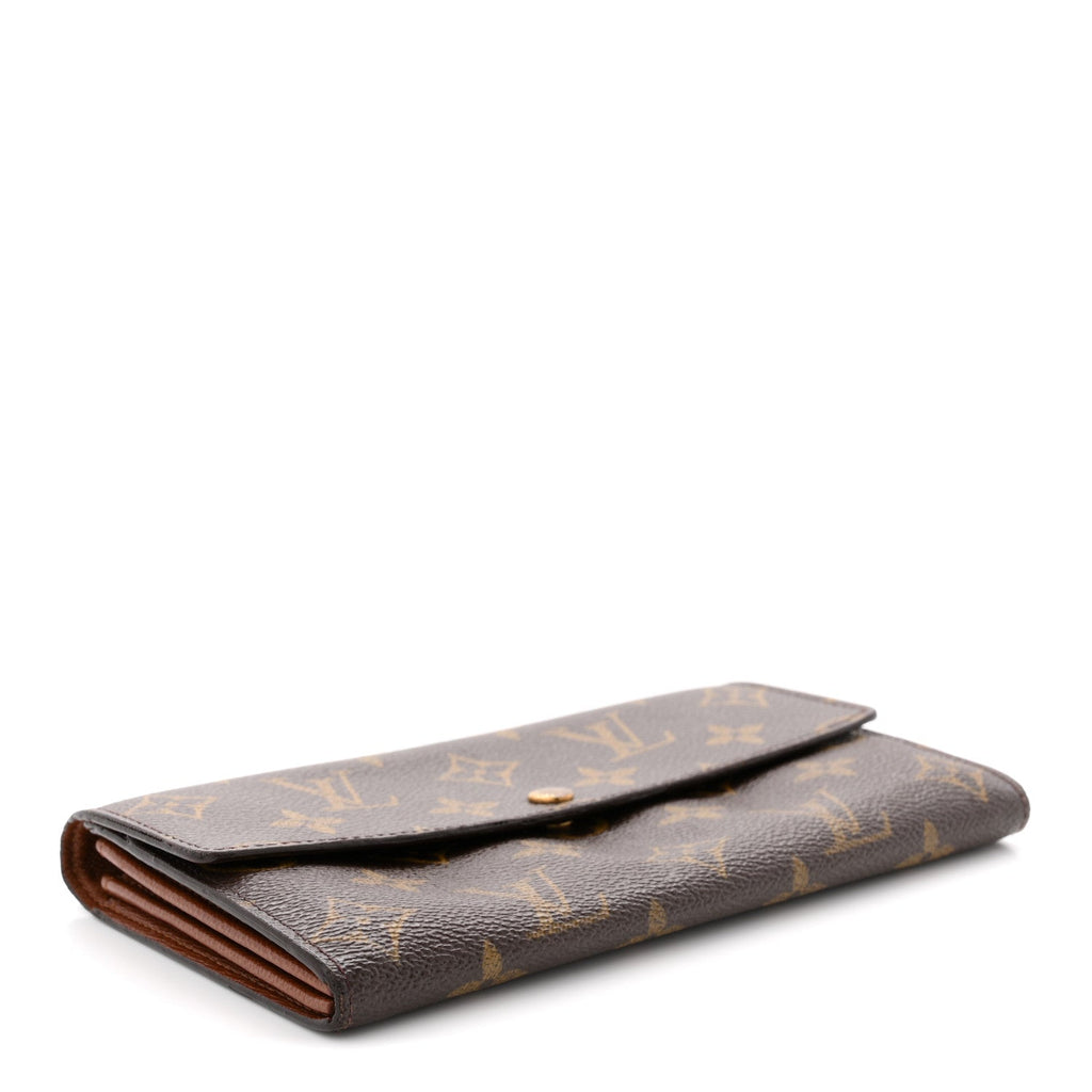 Louis Vuitton Monogram Sarah Wallet