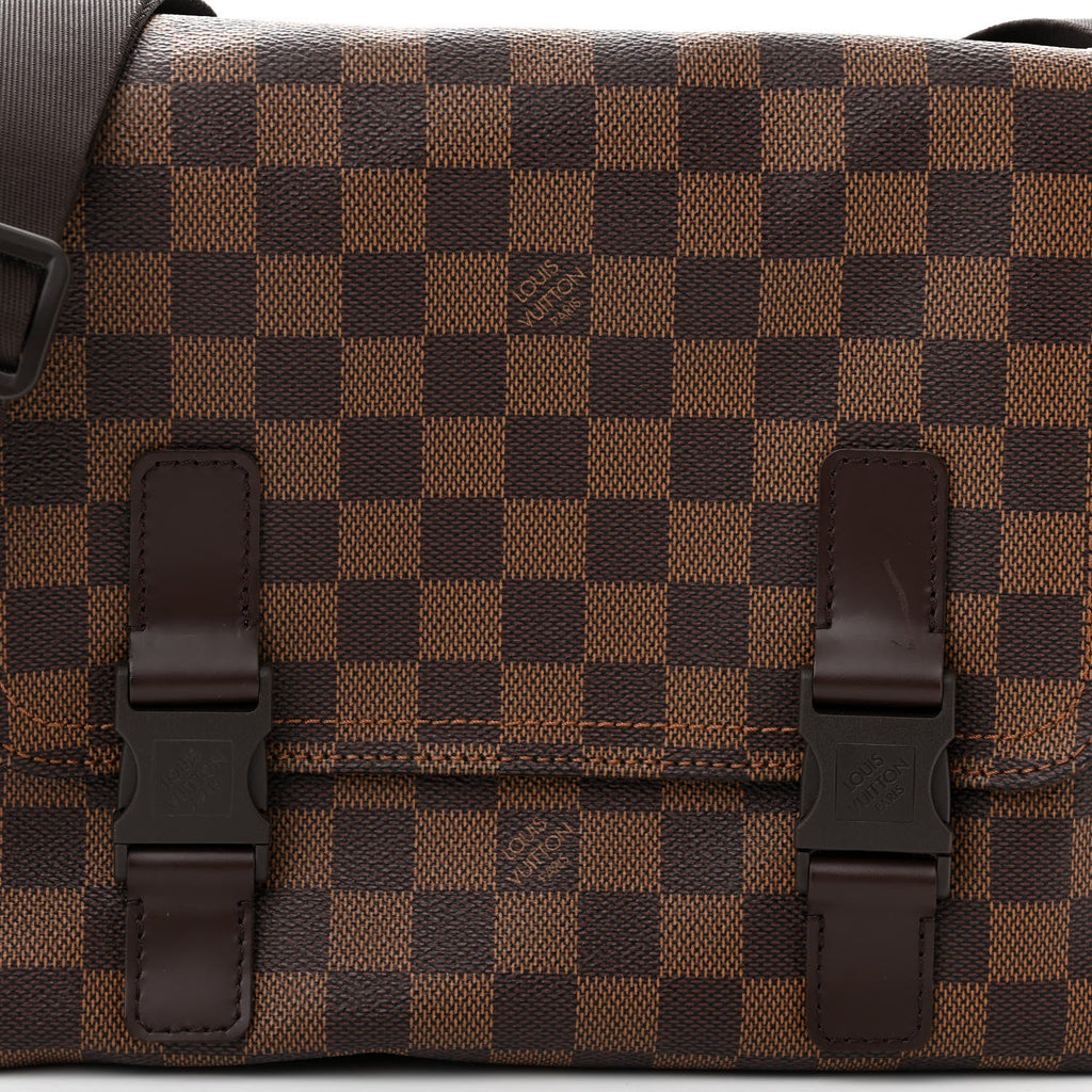 Louis Vuitton Damier Ebene Reporter Melville