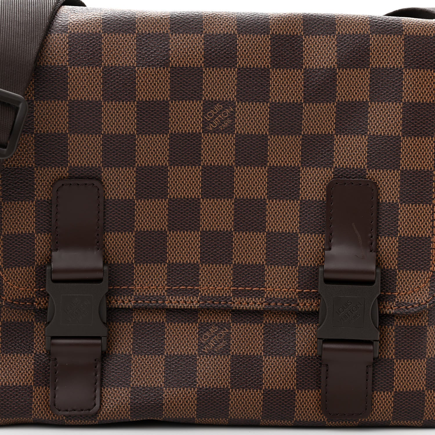 Louis Vuitton Damier Ebene Reporter Melville