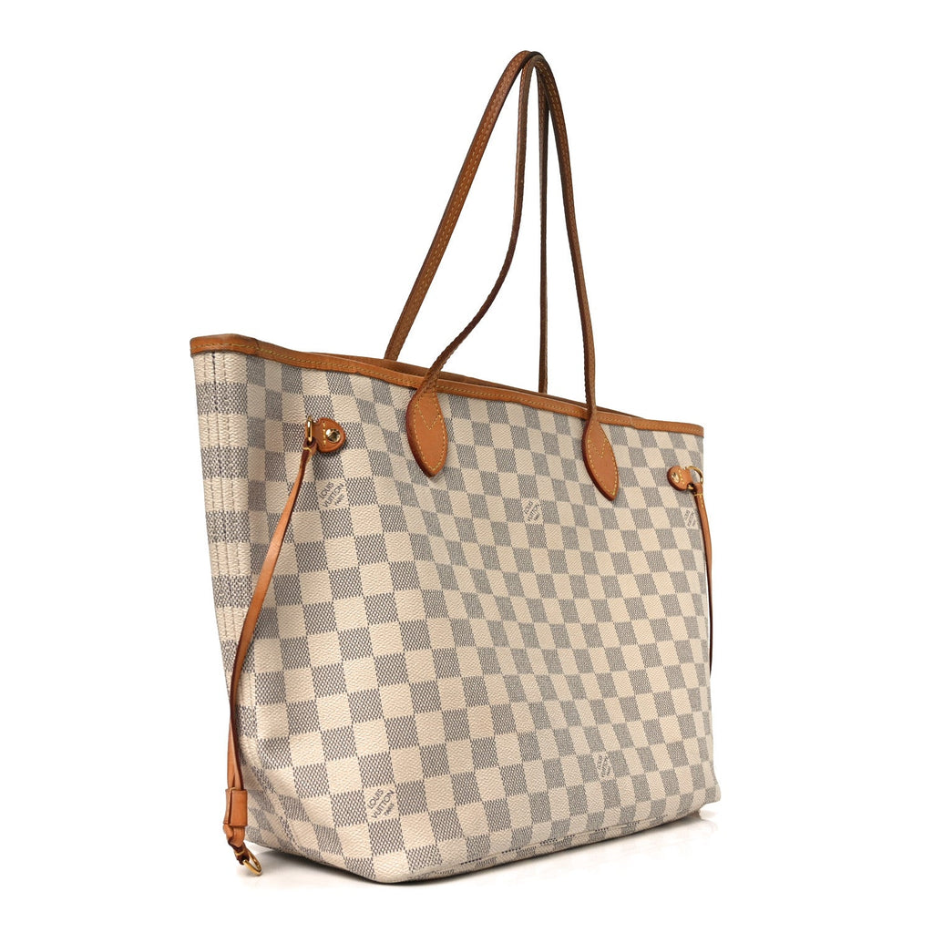 Louis Vuitton Damier Azur Neo Neverfull MM