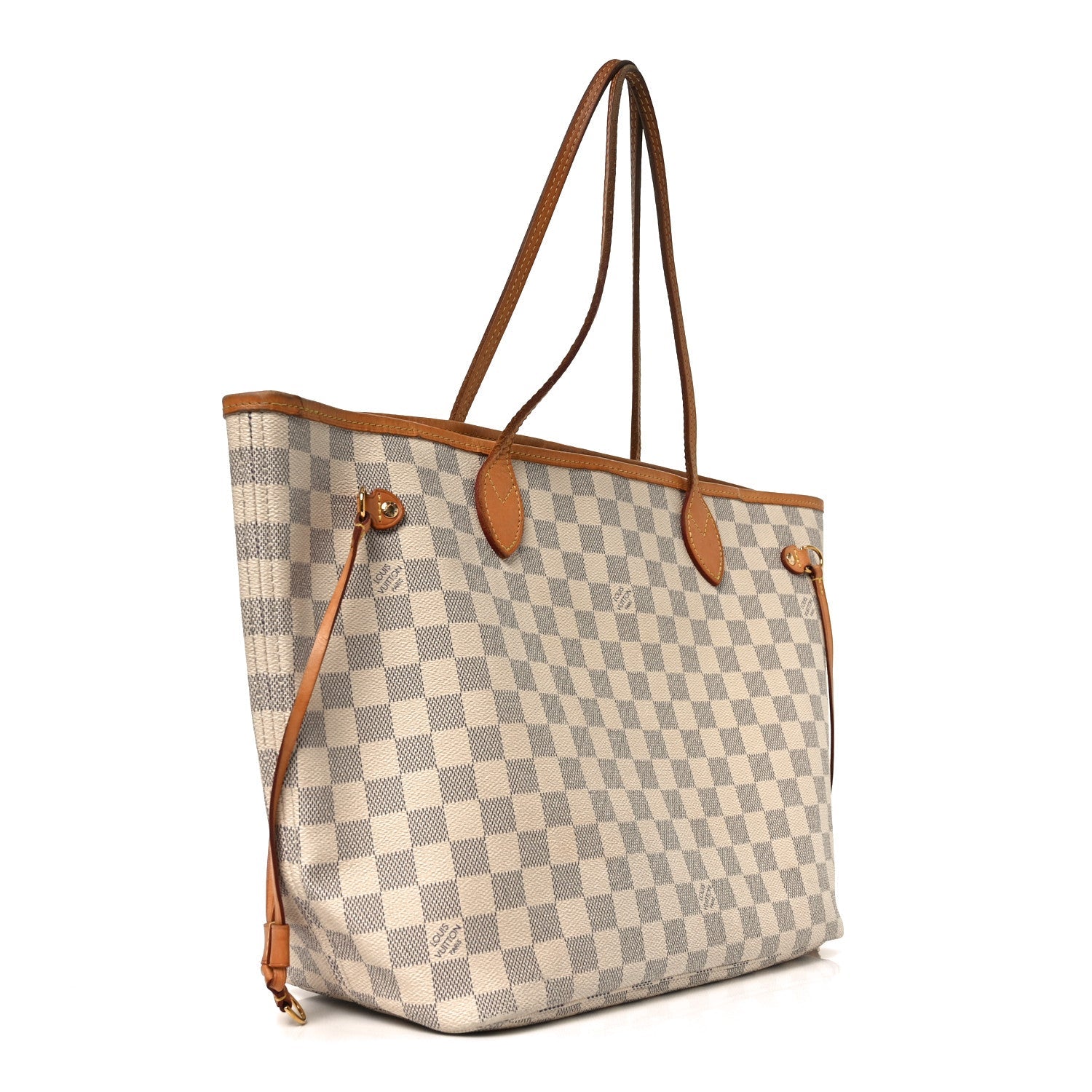 Louis Vuitton Damier Azur Neo Neverfull MM