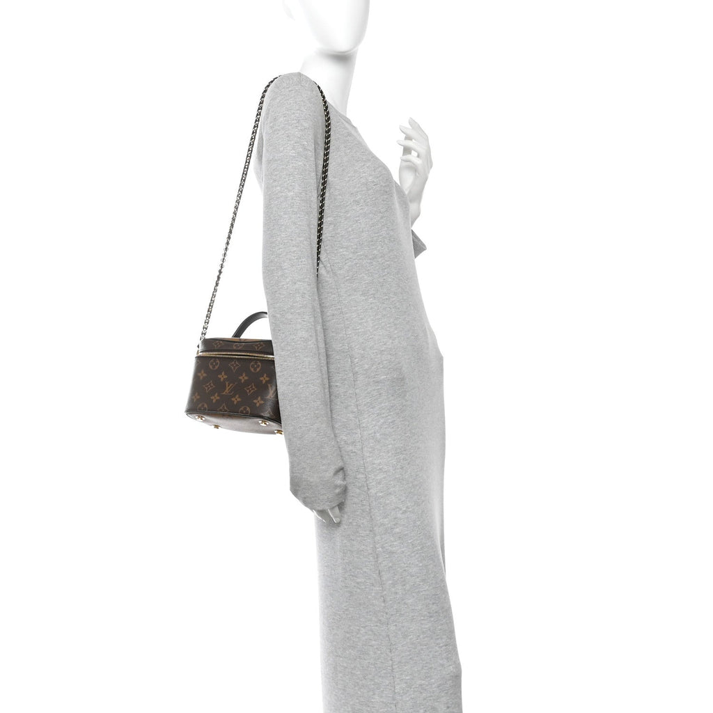 Louis Vuitton Reverse Monogram Vanity PM