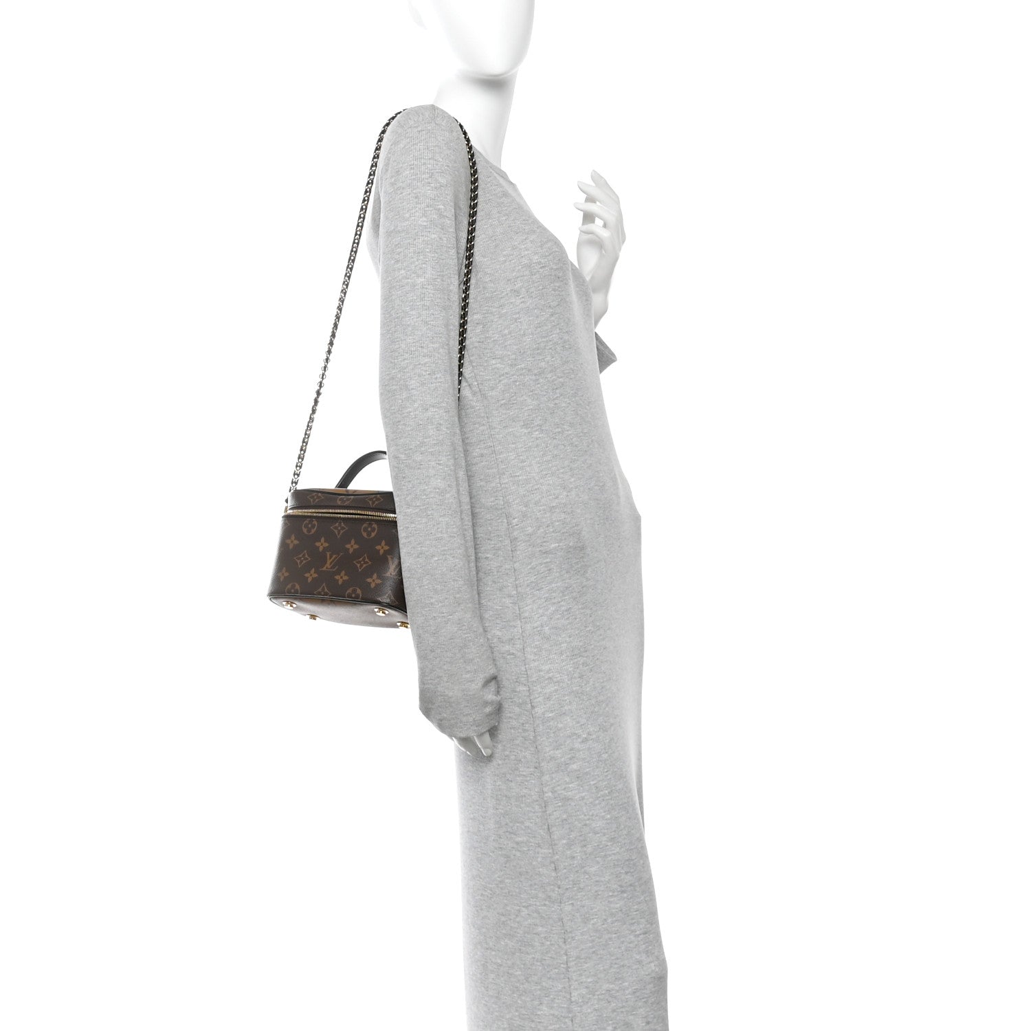 Louis Vuitton Reverse Monogram Vanity PM