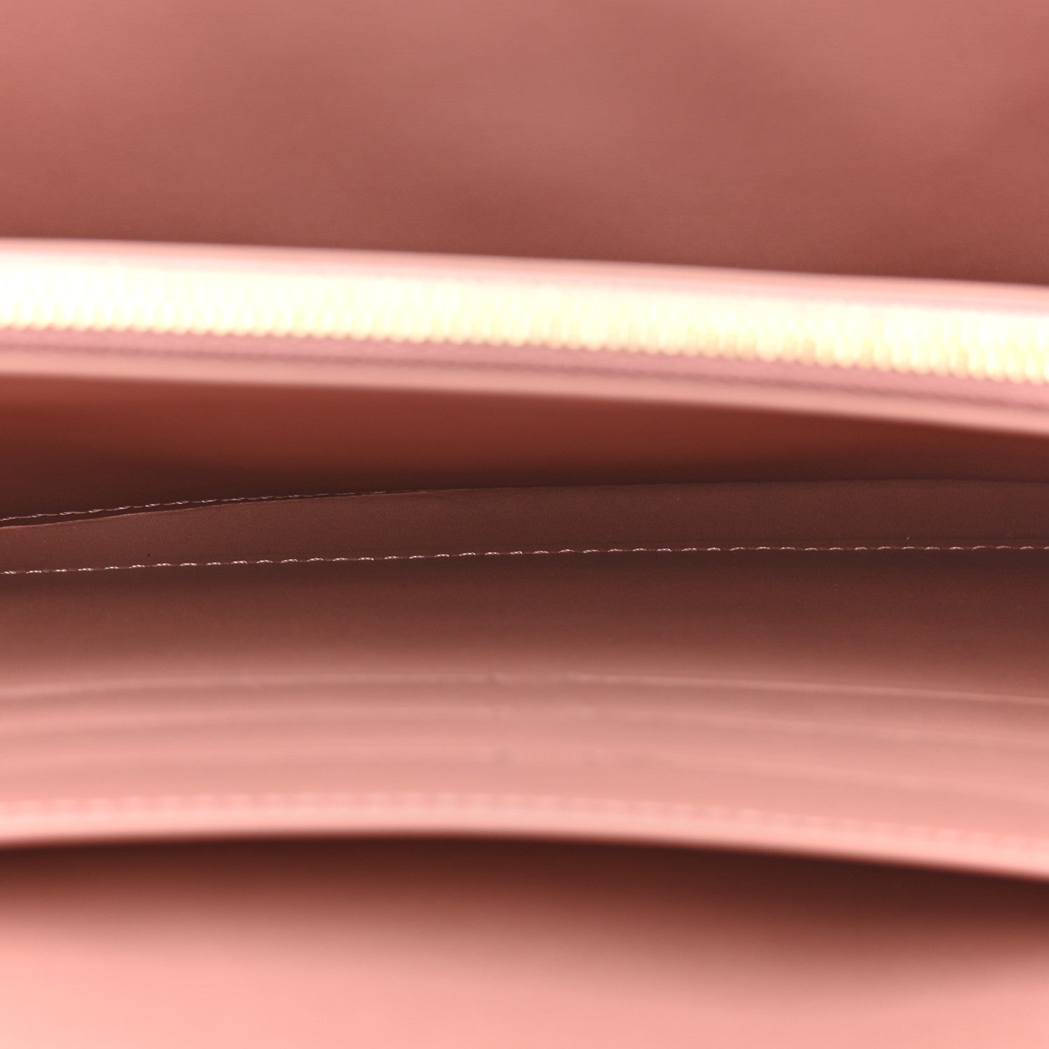 Louis Vuitton Vernis Ikat Sarah Wallet Rose Velours