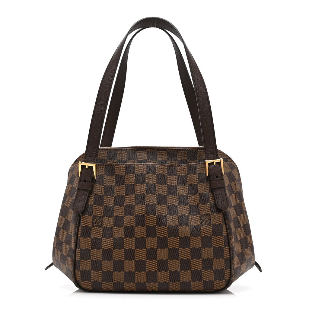 Louis Vuitton Damier Ebene Belem MM