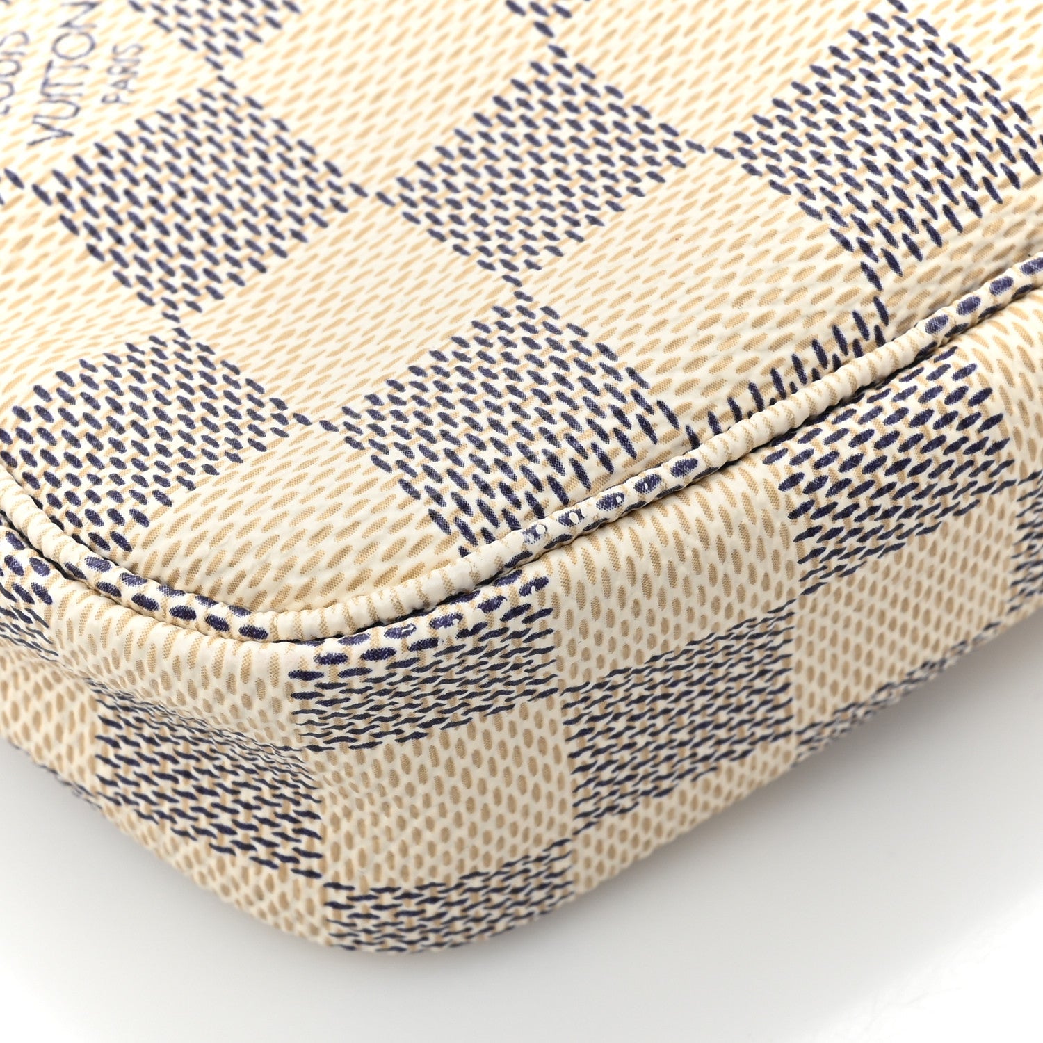 Louis Vuitton Damier Azur Pochette Accessories
