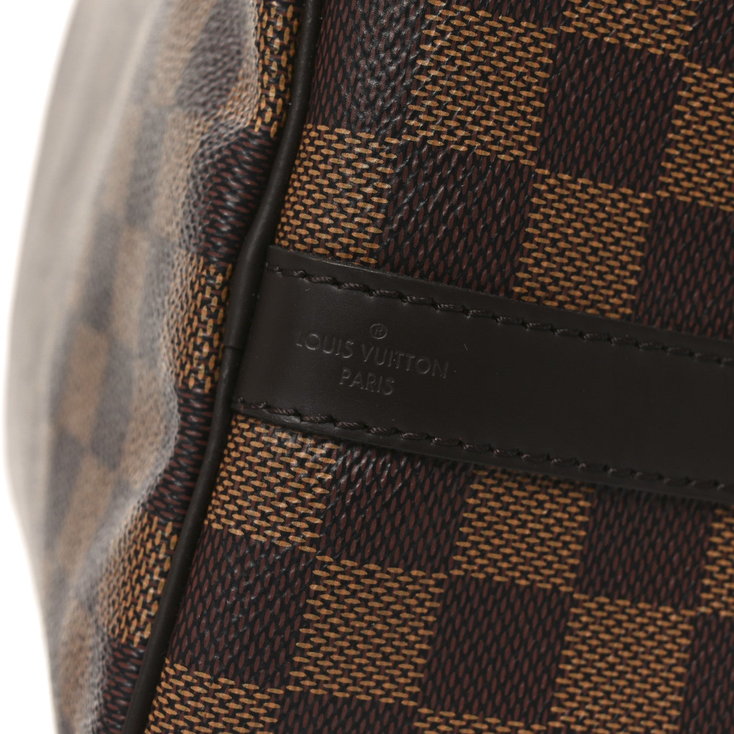Louis Vuitton Damier Ebene Speedy Bandouliere 30