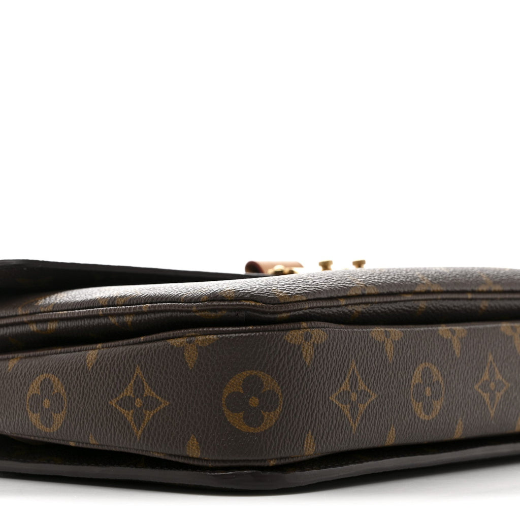 Louis Vuitton Monogram Pochette Metis