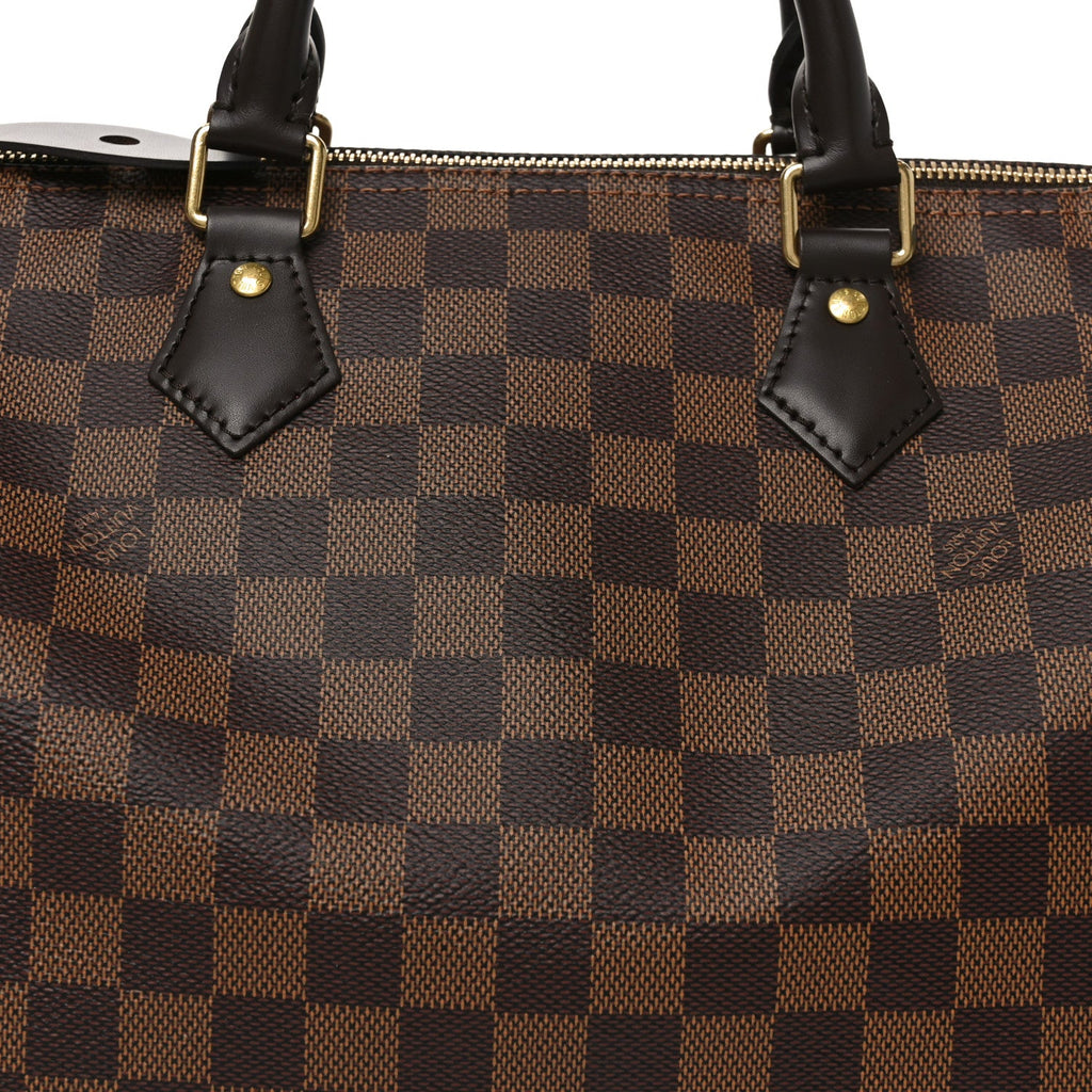 Louis Vuitton Damier Ebene Speedy 30