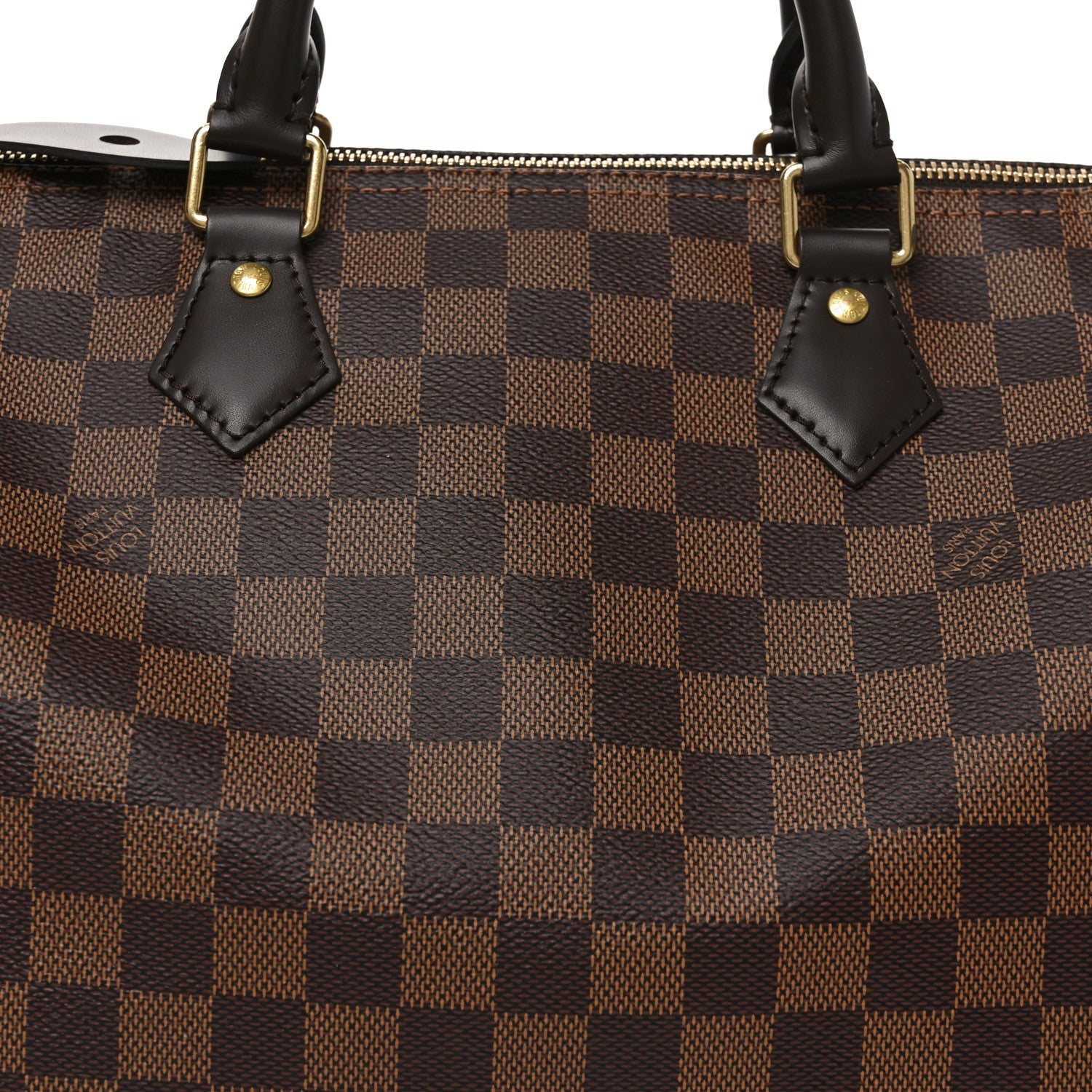 Louis Vuitton Damier Ebene Speedy 30
