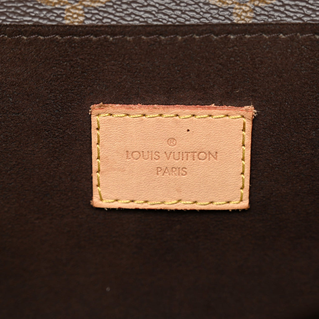 Louis Vuitton Monogram Pochette Metis