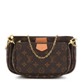 Louis Vuitton Monogram Multi Pochette Accessories Kaki