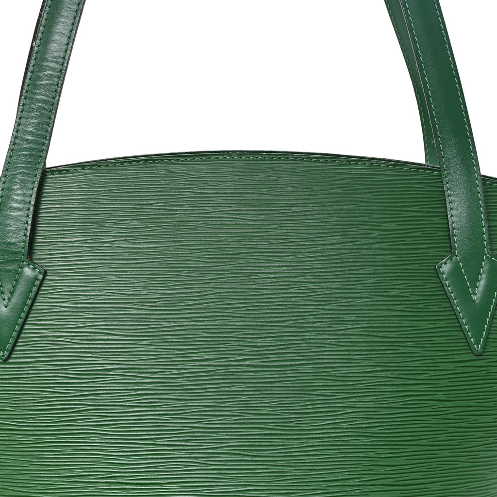 Louis Vuitton Epi Saint Jacques GM Borneo