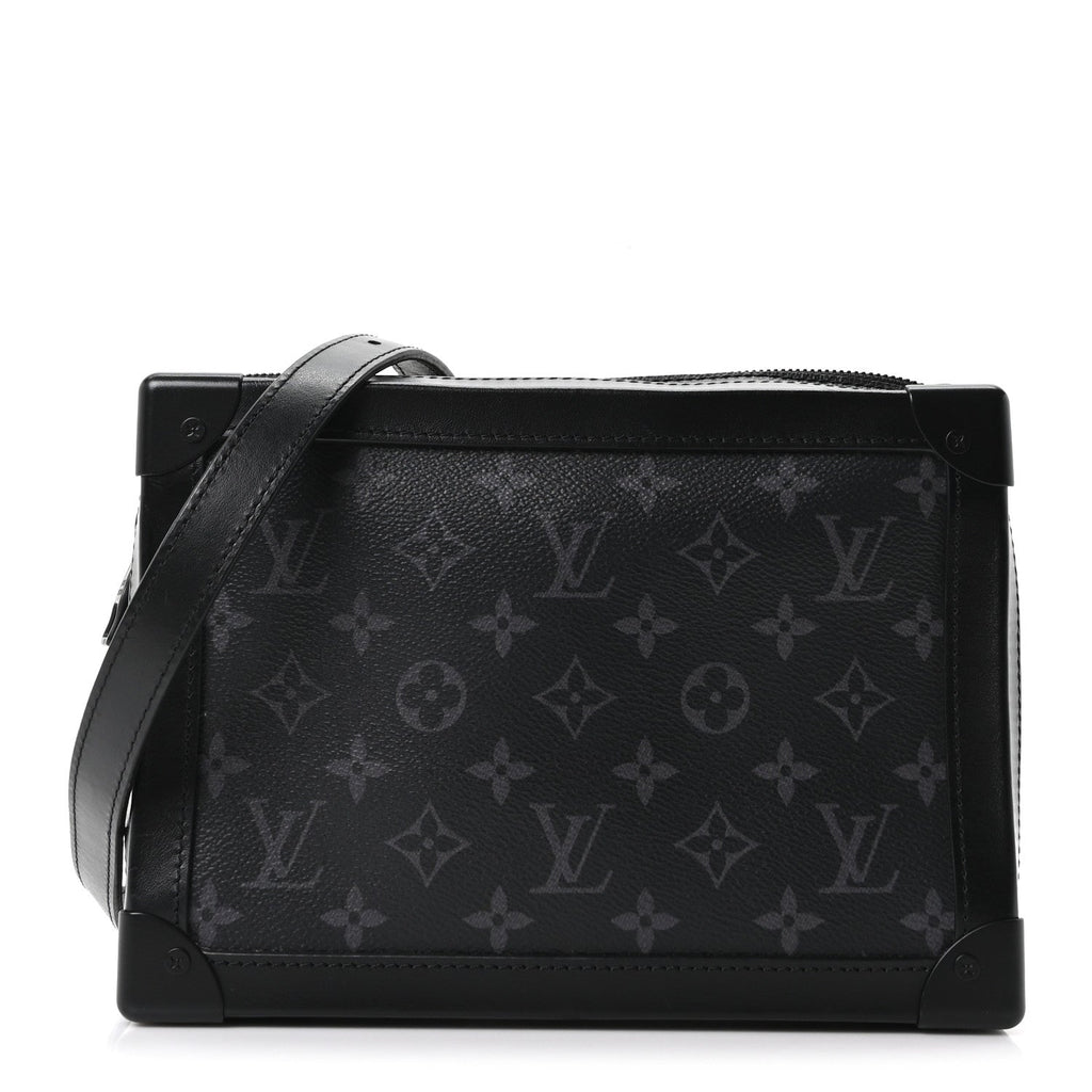 Louis Vuitton Monogram Eclipse Soft Trunk