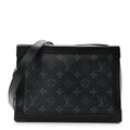 Louis Vuitton Monogram Eclipse Soft Trunk