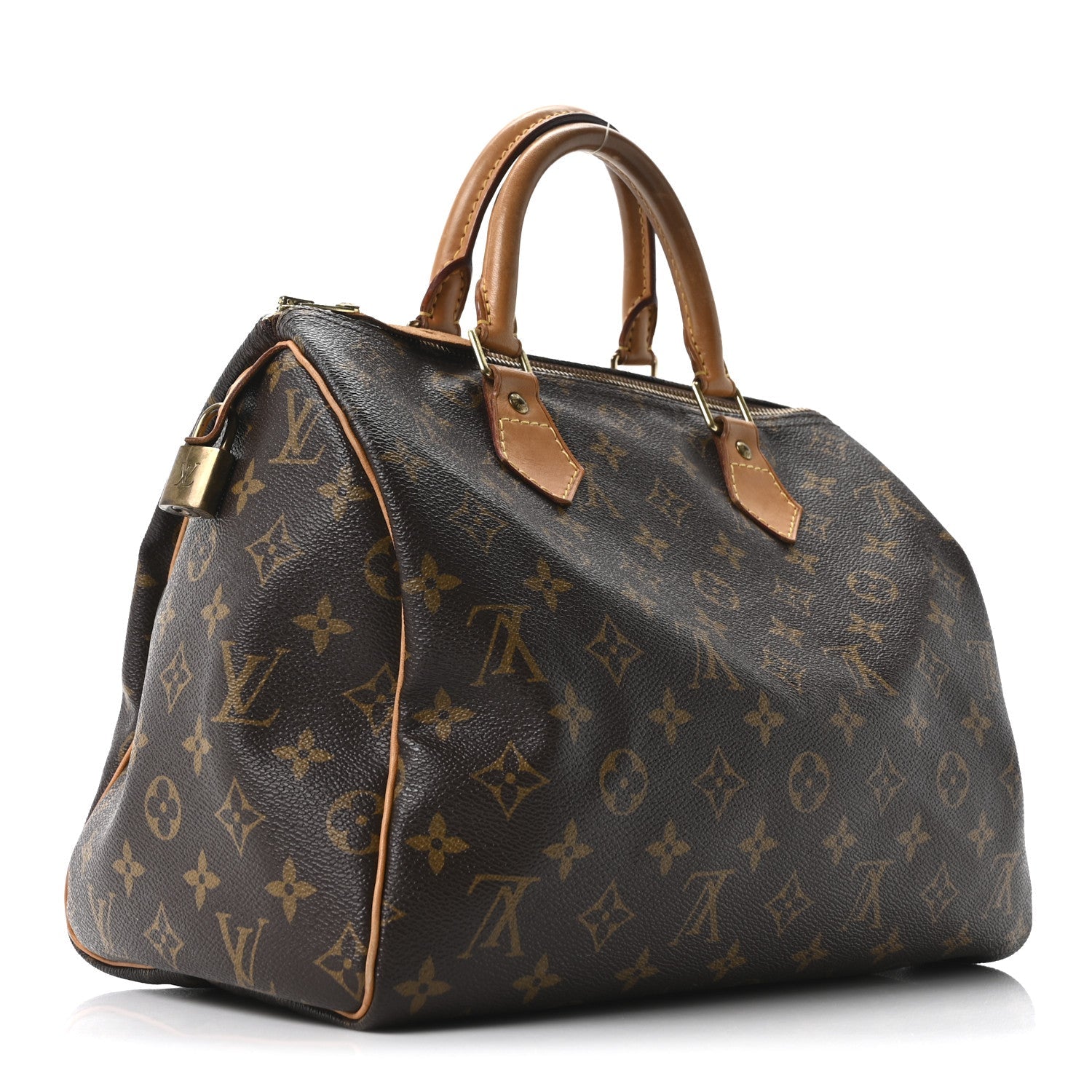 Louis Vuitton Monogram Speedy 30