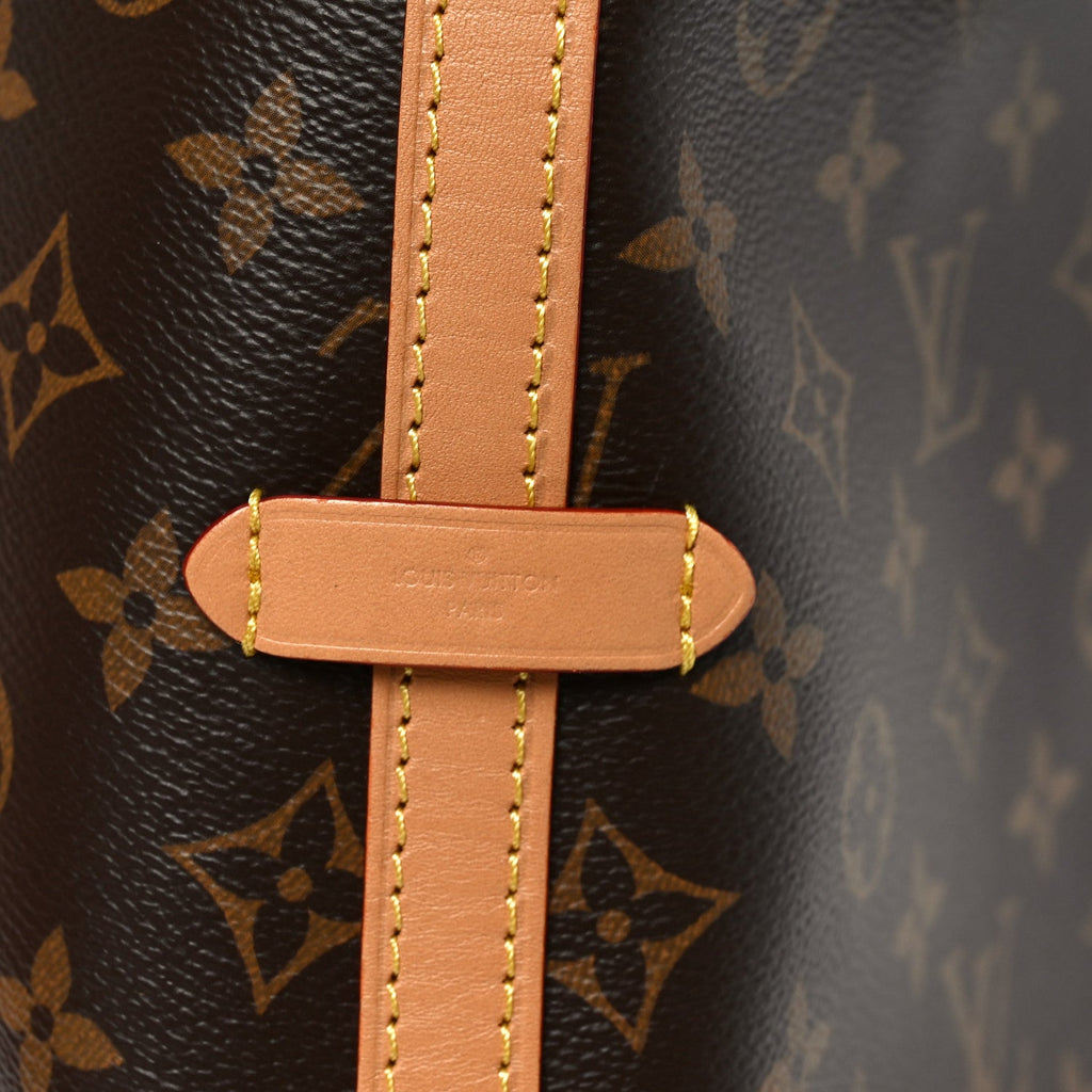 Louis Vuitton Monogram Carryall MM