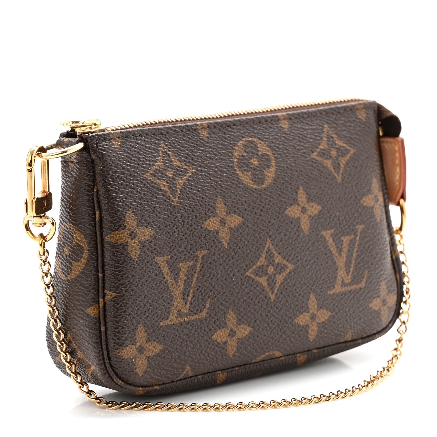 Louis Vuitton Monogram Mini Pochette Accessories