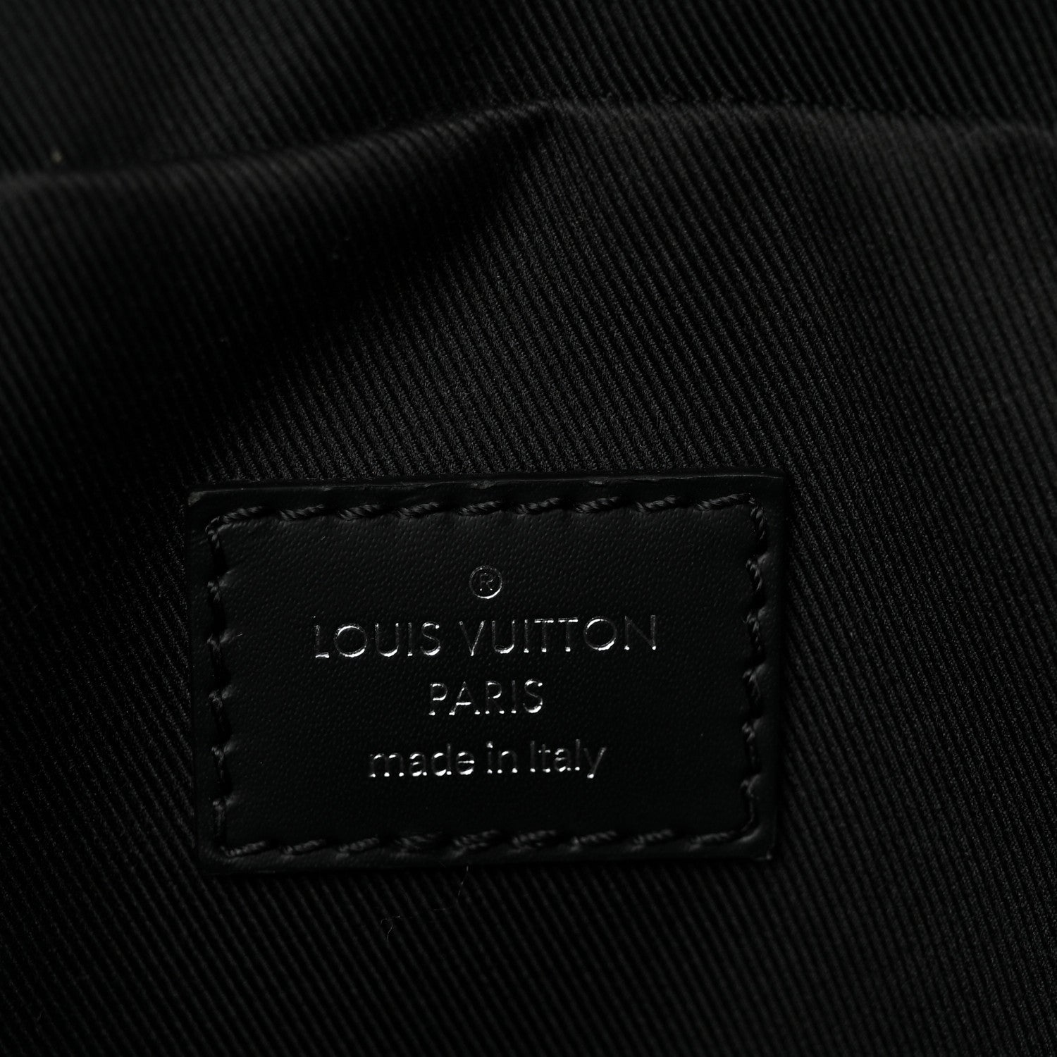 Louis Vuitton Damier Graphite Icare NM