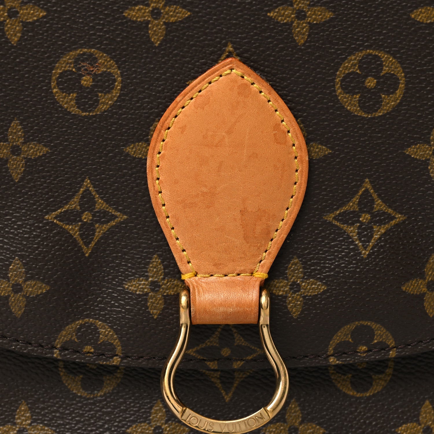Louis Vuitton Monogram Saint Cloud GM