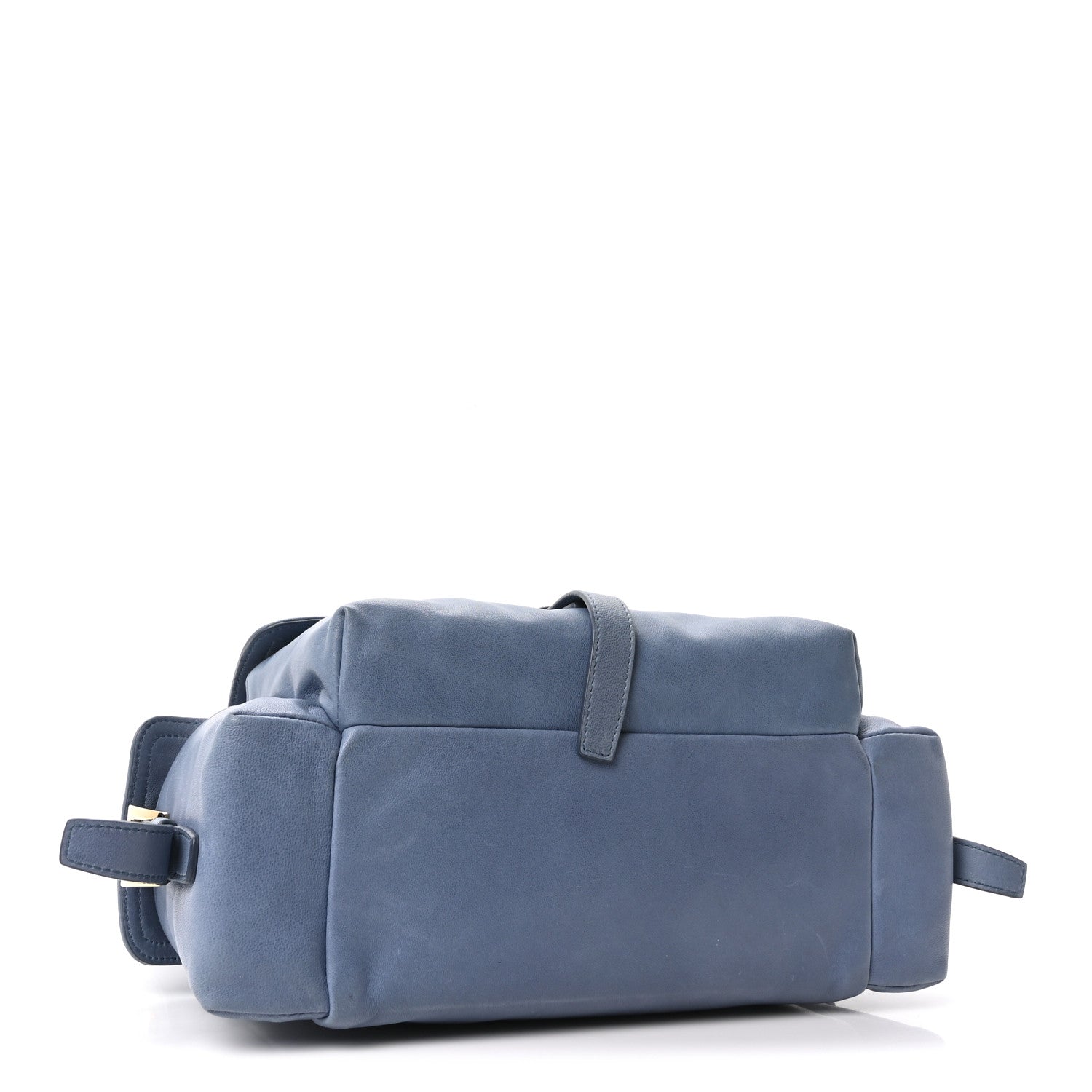 Prada Nappa Medium Explore Shoulder Bag Aviation Blue