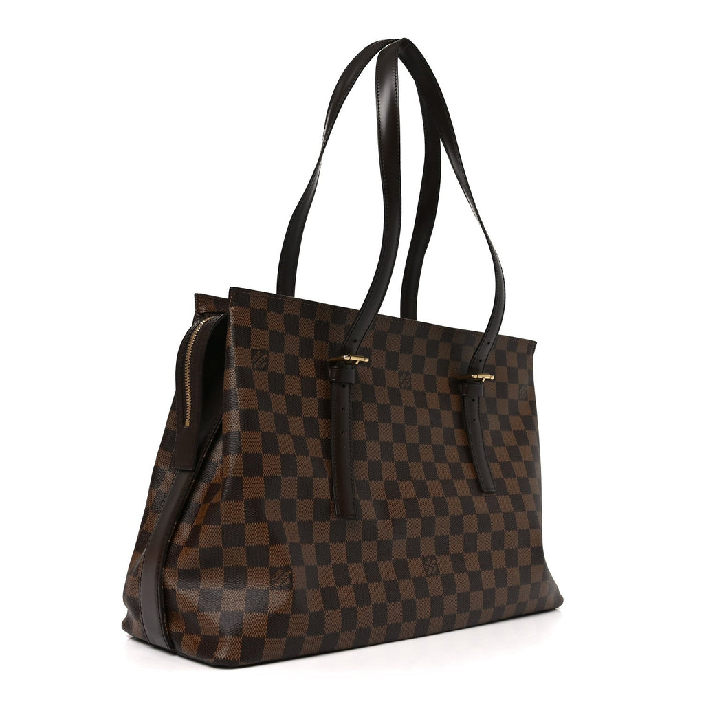 Louis Vuitton Damier Ebene Chelsea Tote
