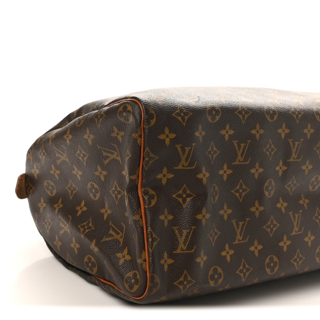 Louis Vuitton Monogram Speedy 40