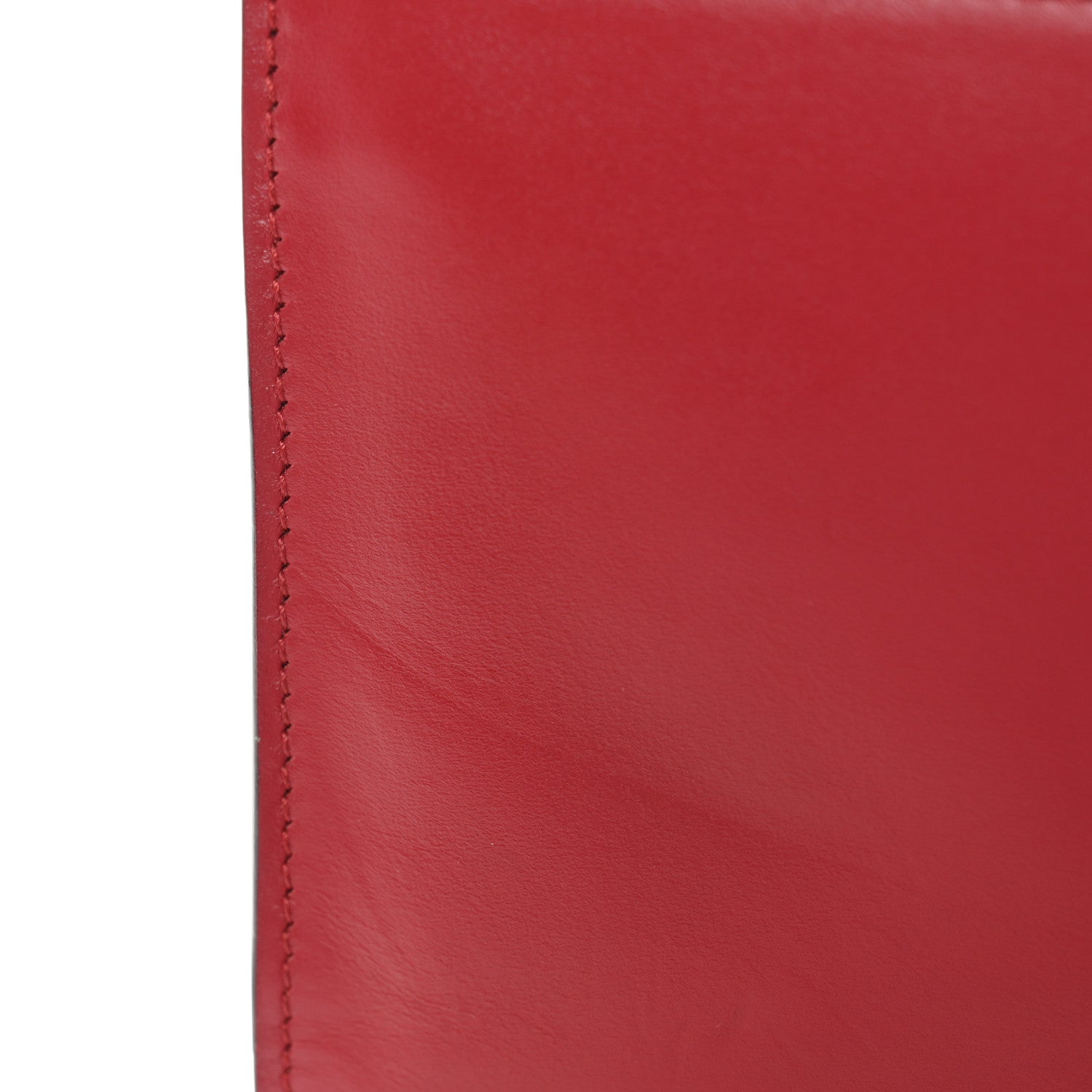 Gucci Smooth Calfskin Small Zumi Top Handle Shoulder Bag Hibiscus Red