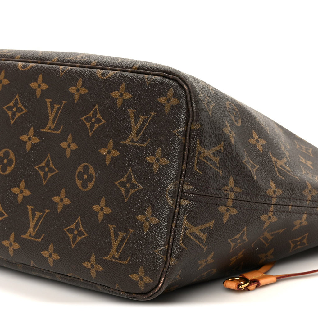 Louis Vuitton Monogram Neo Neverfull MM
