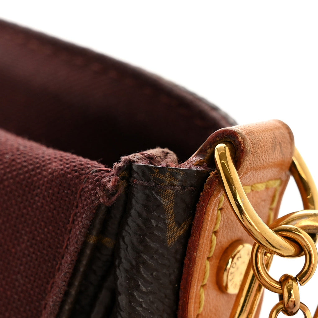 Louis Vuitton Monogram Favorite MM