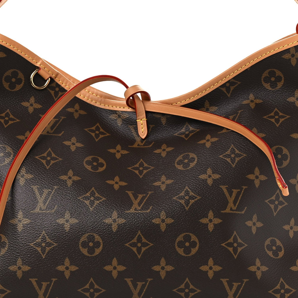 Louis Vuitton Monogram Carryall PM