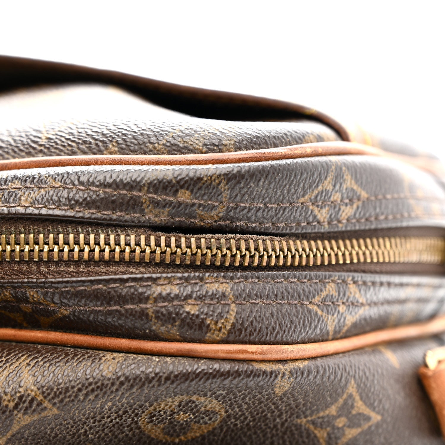 Louis Vuitton Monogram Reporter PM