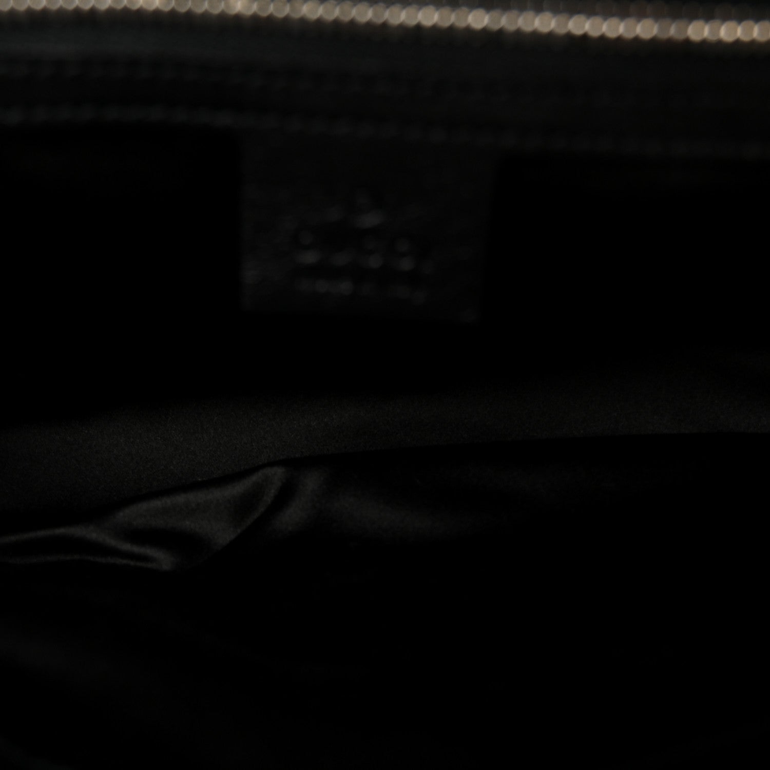 Gucci Sequin Matelasse Small GG Marmont Shoulder Bag Black