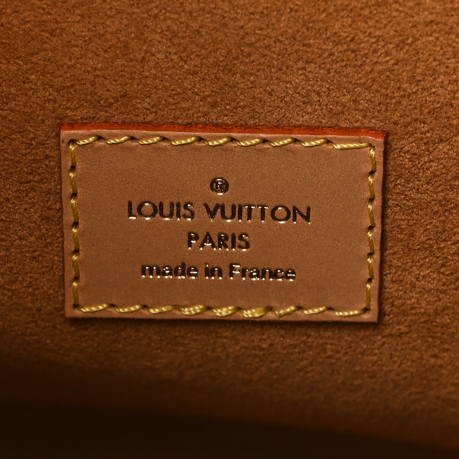 Louis Vuitton Jacquard Since 1854 Onthego MM Blue