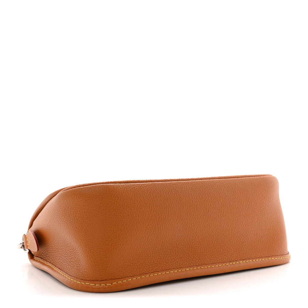 Louis Vuitton Epi Buci Crossbody Gold Honey