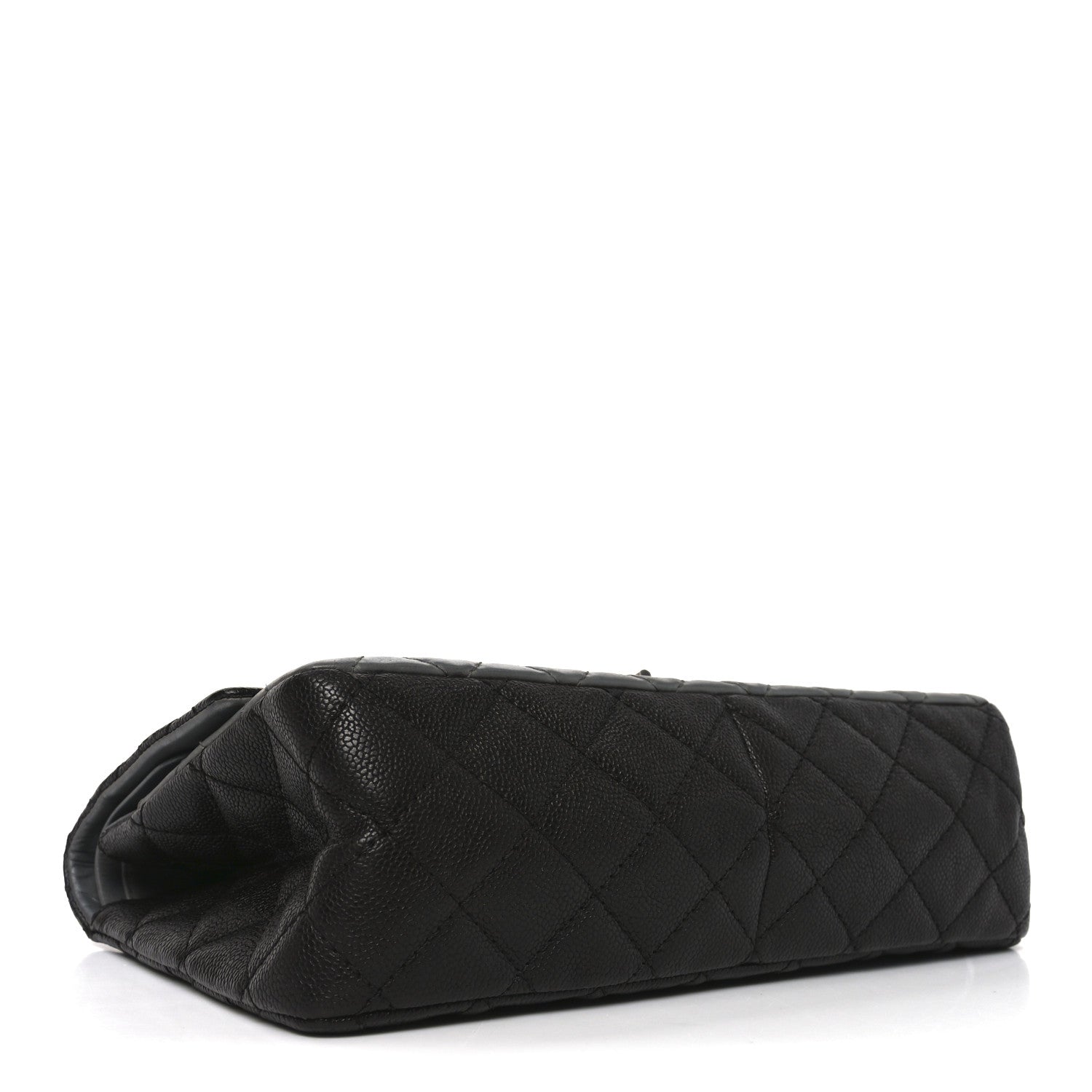 Chanel Caviar Iridescent Calfskin 2.55 Reissue 226 Flap Brown Grey