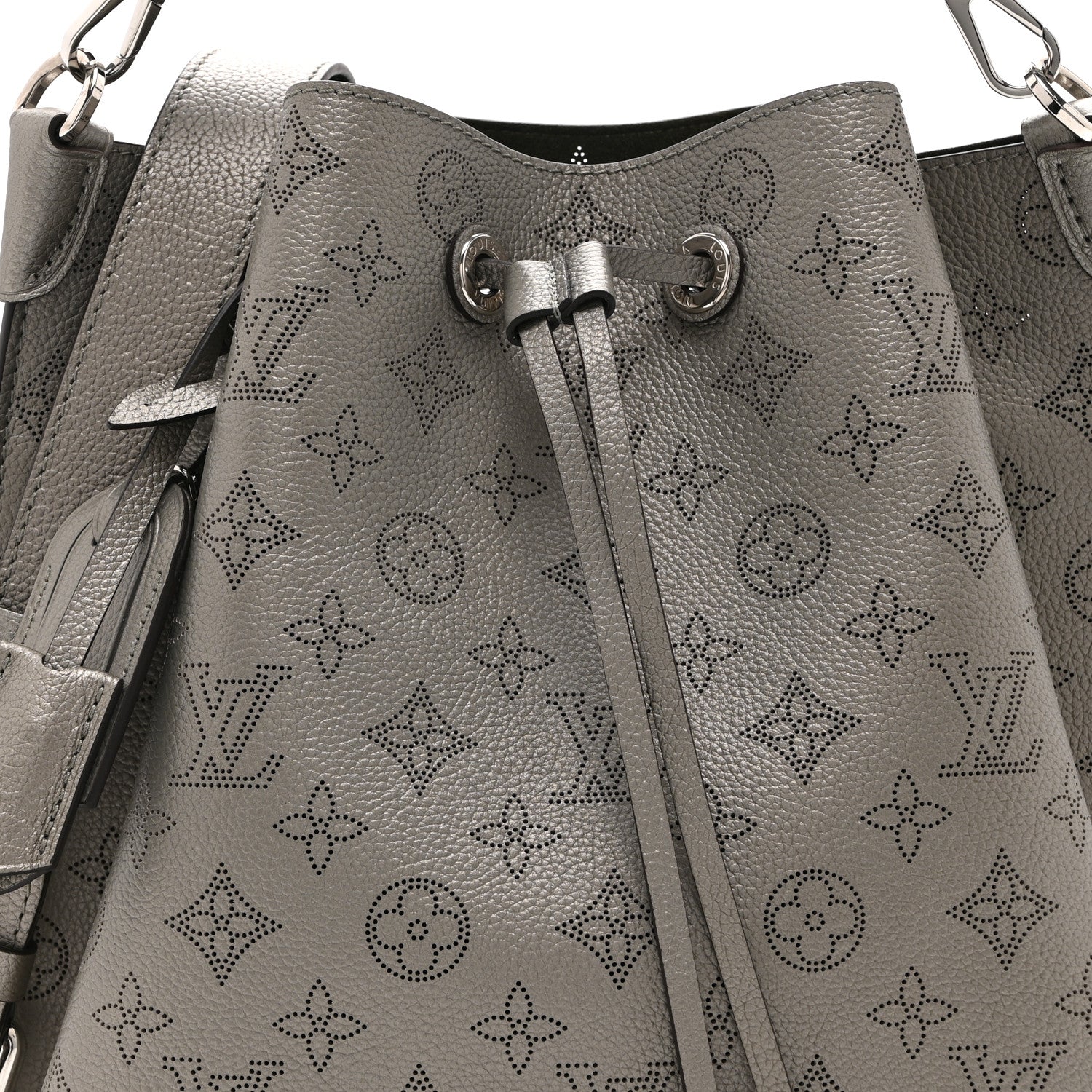Louis Vuitton Mahina Muria Gris Souris