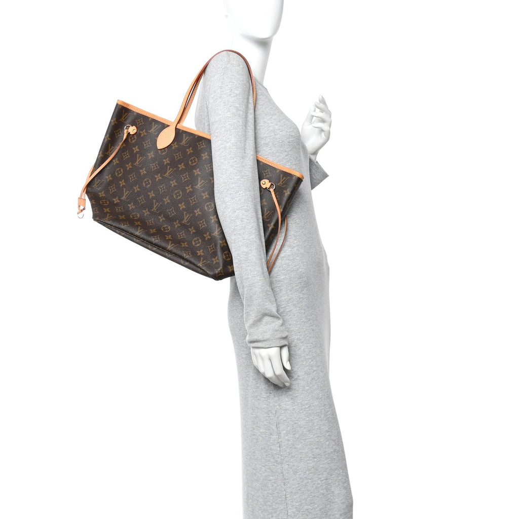 Louis Vuitton Monogram Neverfull MM