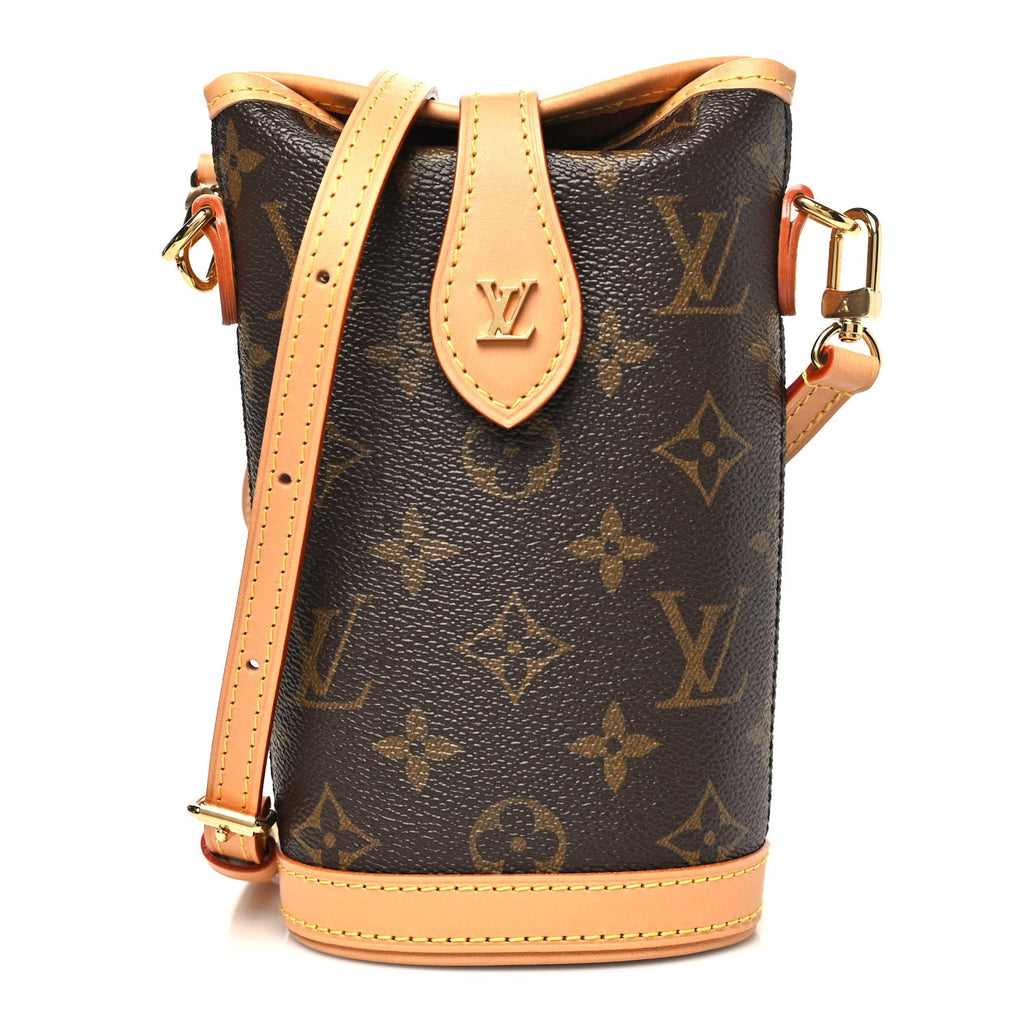 Louis Vuitton Monogram Fold Me Pouch