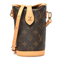 Louis Vuitton Monogram Fold Me Pouch