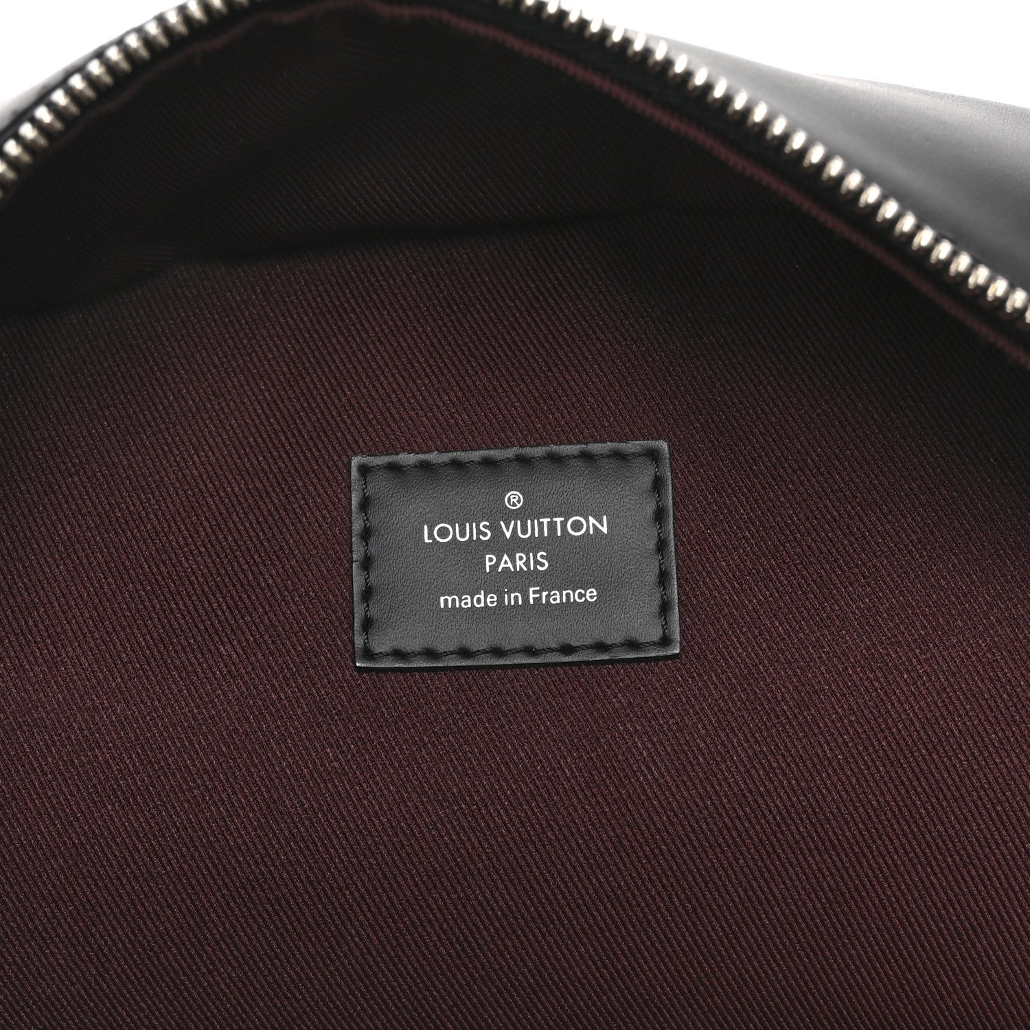 Louis Vuitton Monogram Macassar Josh Backpack
