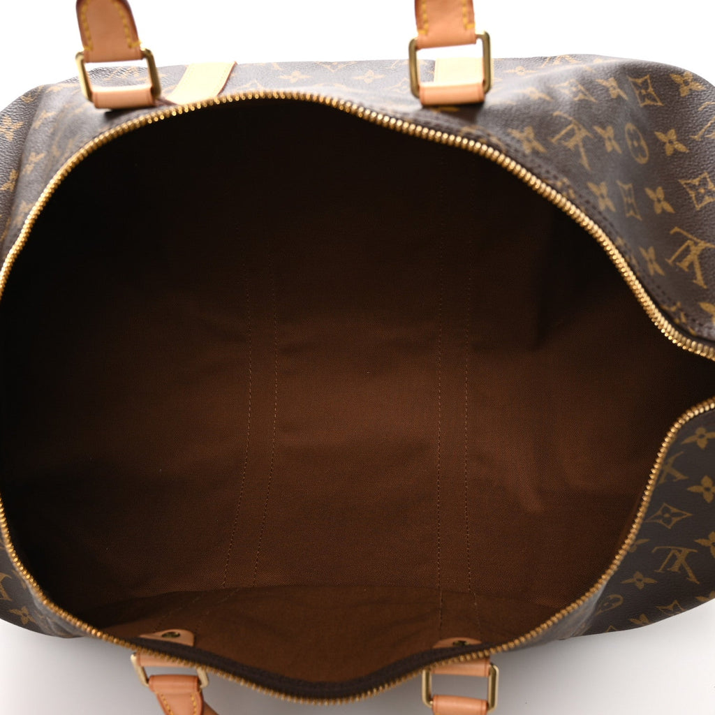 Louis Vuitton Monogram Keepall 50