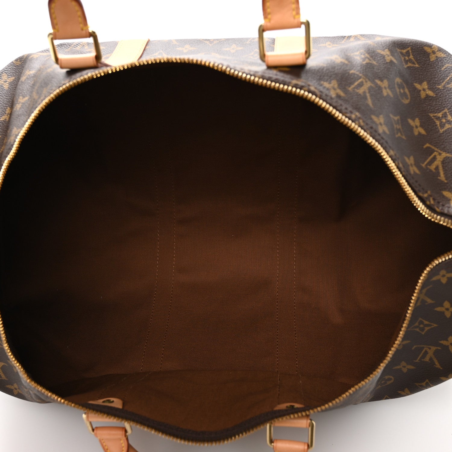 Louis Vuitton Monogram Keepall 50