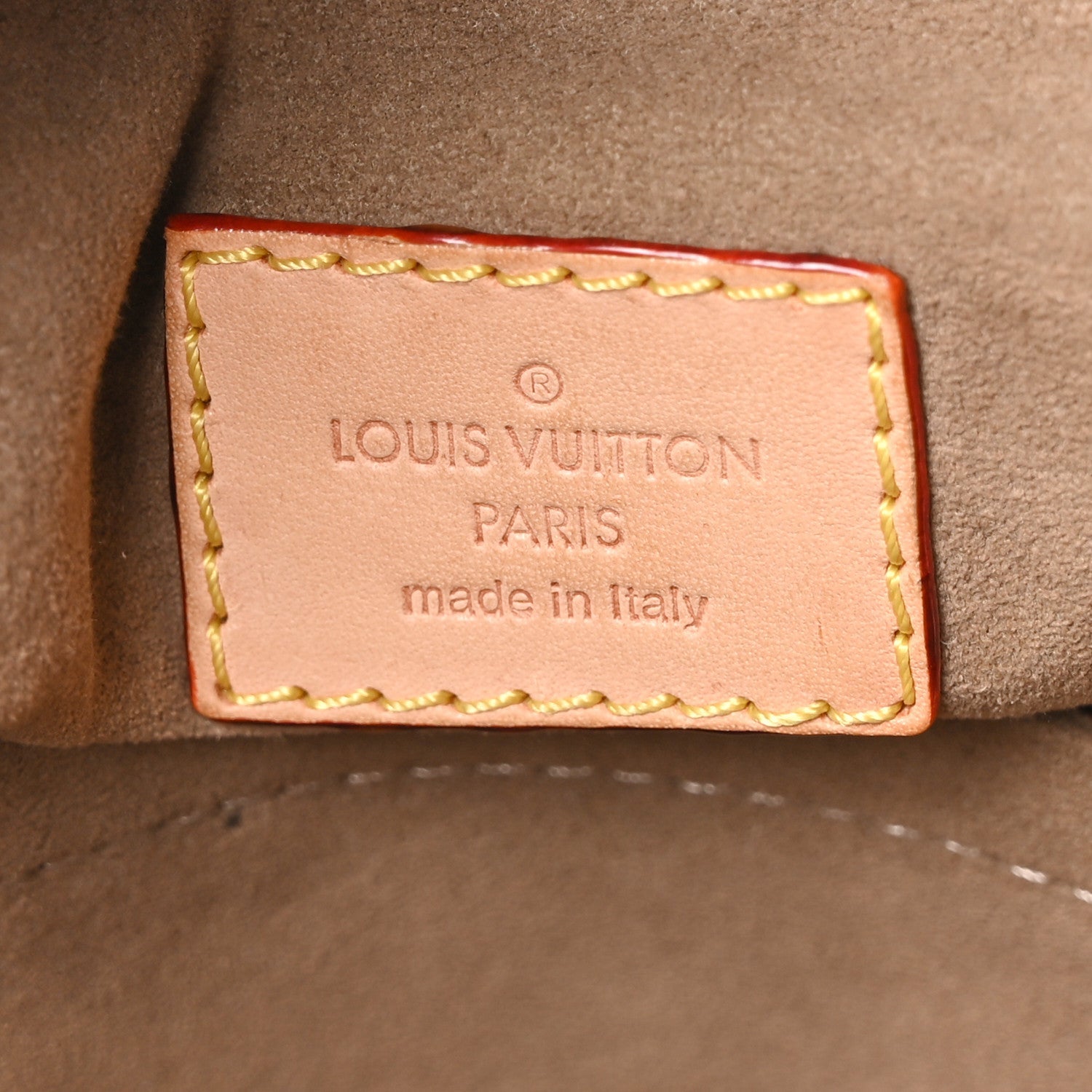 Louis Vuitton Monogram Multicolor Claudia Black