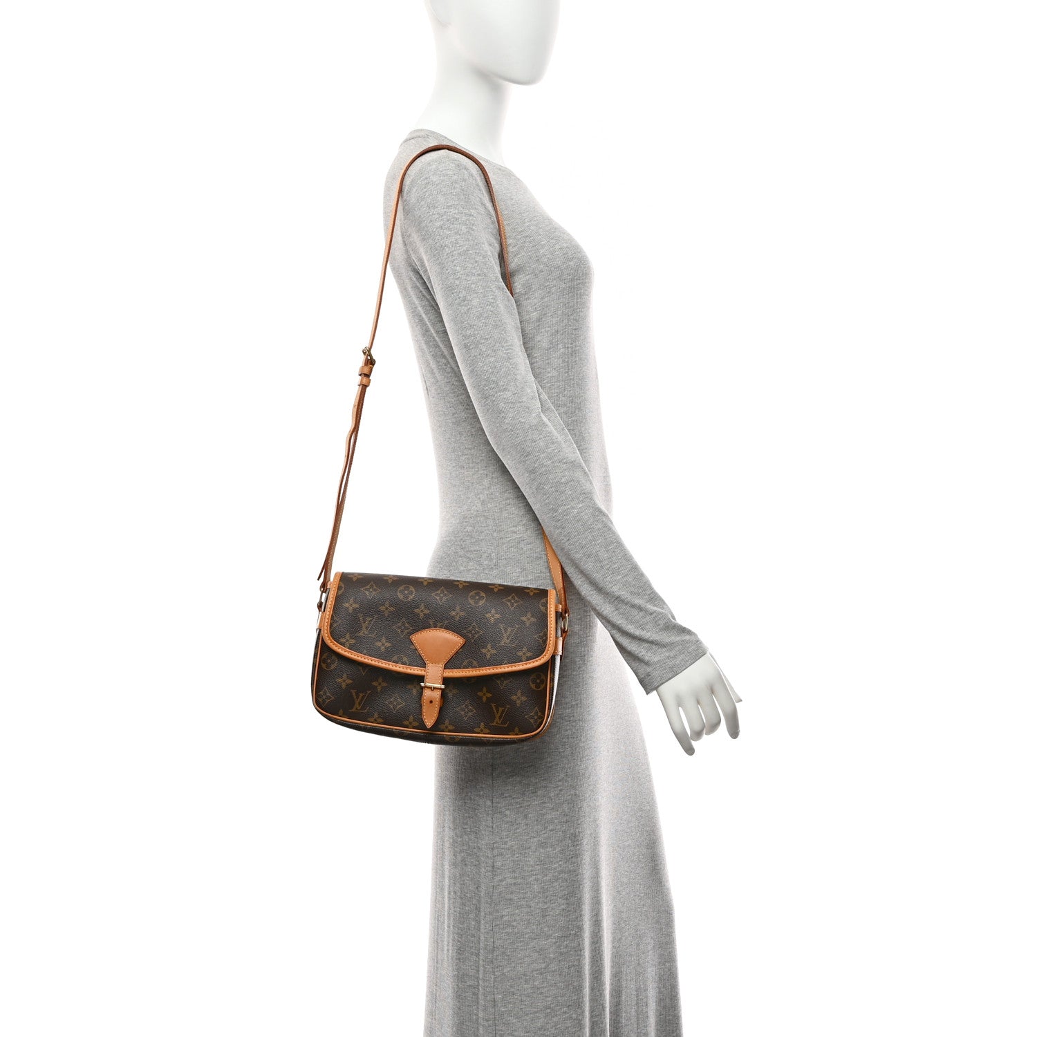 Louis Vuitton Monogram Sologne