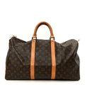 Louis Vuitton Monogram Keepall 50