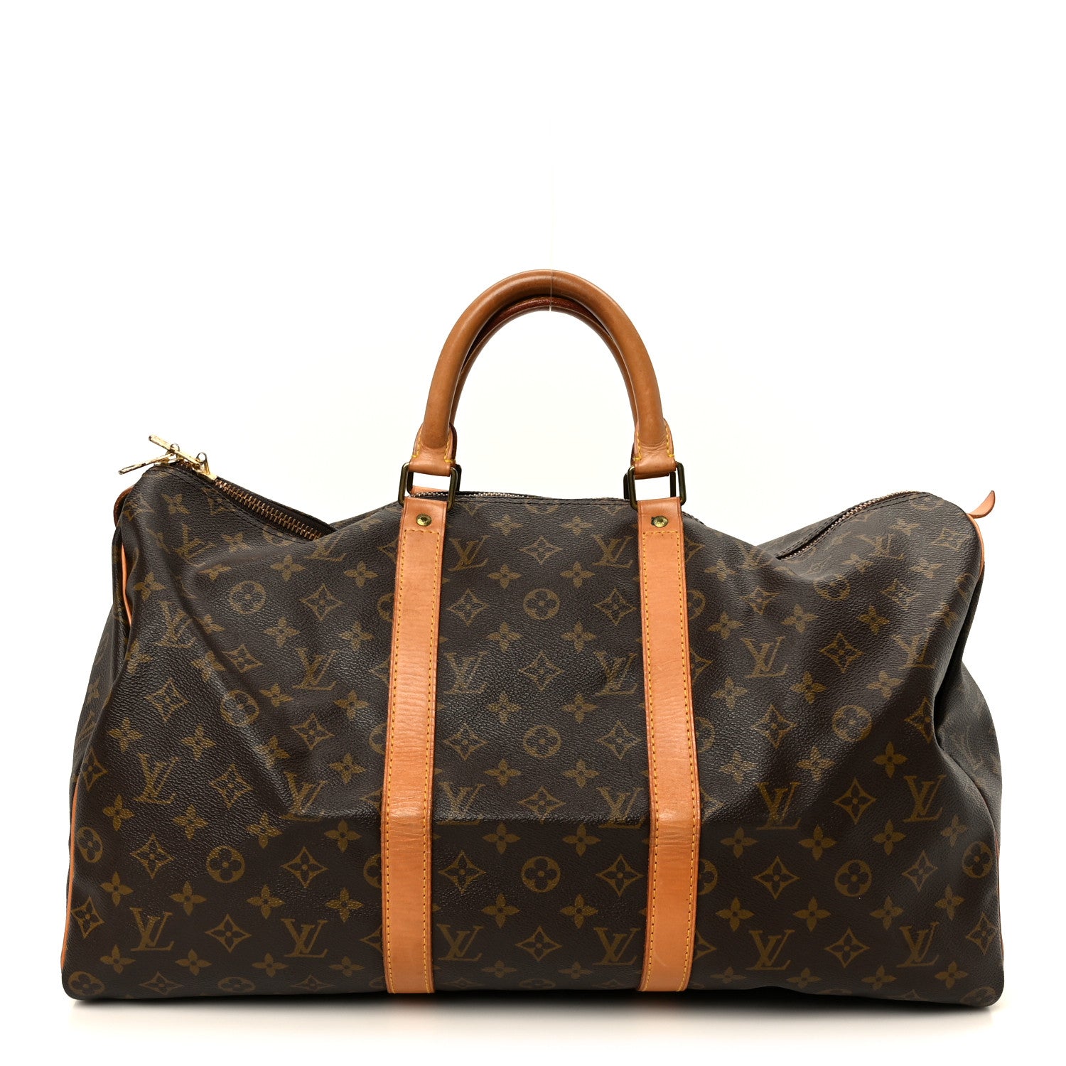 Louis Vuitton Monogram Keepall 50